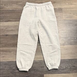 Aritzia Cozy Sweatfleece Mega Jogger Regular Length